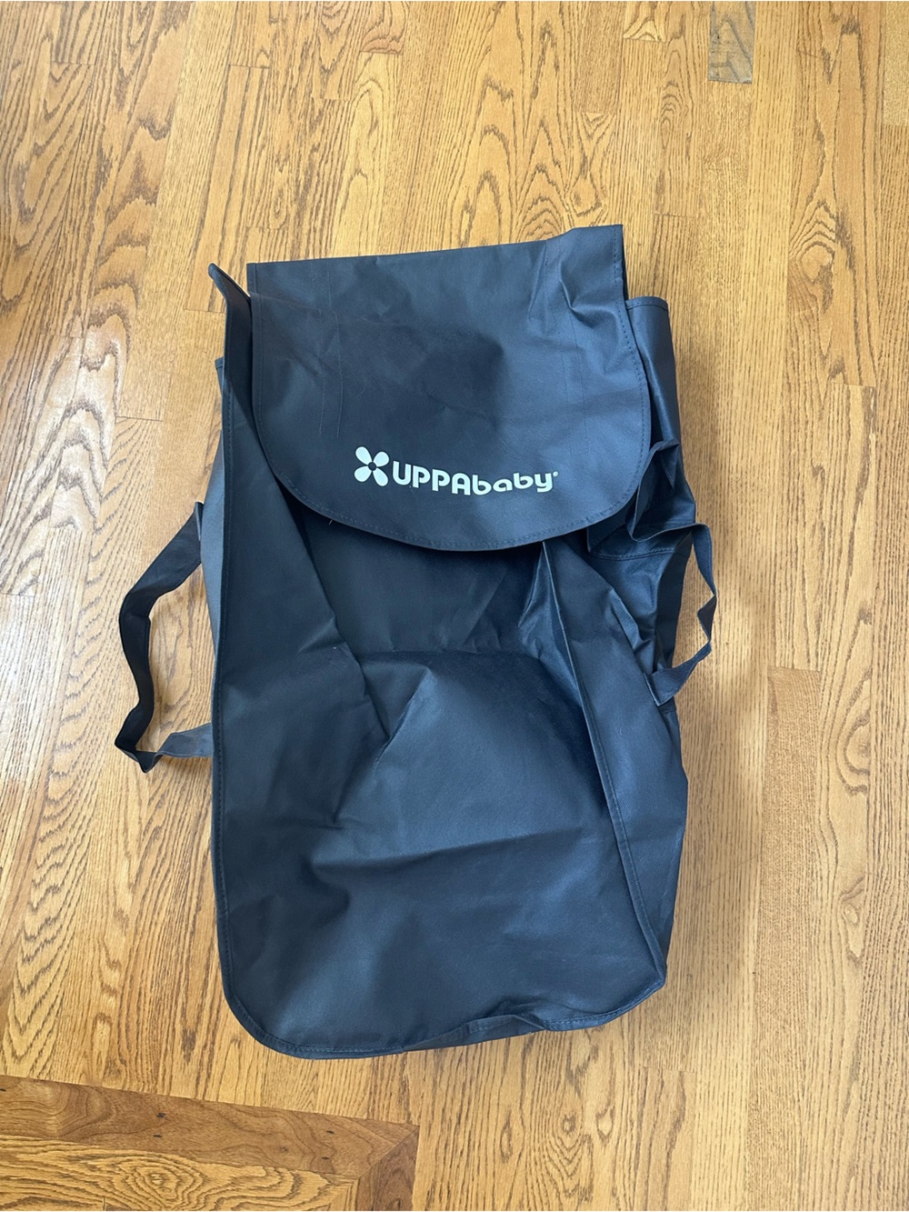 Uppababy bassinet travel bag